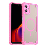Custodia magnetica per telefono Armor Glaze MagSafe, For Samsung Galaxy A57 5G, For Samsung Galaxy A37 5G, For Samsung Galaxy A06 5G, For Samsung Galaxy A56 5G