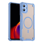 Custodia magnetica per telefono Armor Glaze MagSafe, For Samsung Galaxy A57 5G, For Samsung Galaxy A37 5G, For Samsung Galaxy A06 5G, For Samsung Galaxy A56 5G