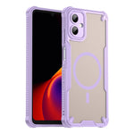 Custodia magnetica per telefono Armor Glaze MagSafe, For Samsung Galaxy A57 5G, For Samsung Galaxy A37 5G, For Samsung Galaxy A06 5G, For Samsung Galaxy A56 5G