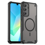 Custodia magnetica per telefono Armor Glaze MagSafe, For Galaxy A26 5G, For Samsung Galaxy A16 4G, For Samsung Galaxy A16 5G