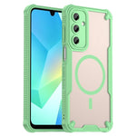 Custodia magnetica per telefono Armor Glaze MagSafe, For Galaxy A26 5G, For Samsung Galaxy A16 4G, For Samsung Galaxy A16 5G