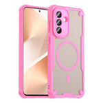 Custodia magnetica per telefono Armor Glaze MagSafe, For Samsung Galaxy A57 5G, For Samsung Galaxy A37 5G, For Samsung Galaxy A06 5G, For Samsung Galaxy A56 5G