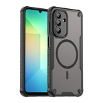 Custodia magnetica per telefono Armor Glaze MagSafe, For Galaxy A26 5G, For Samsung Galaxy A16 4G, For Samsung Galaxy A16 5G