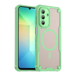 Custodia magnetica per telefono Armor Glaze MagSafe, For Galaxy A26 5G, For Samsung Galaxy A16 4G, For Samsung Galaxy A16 5G