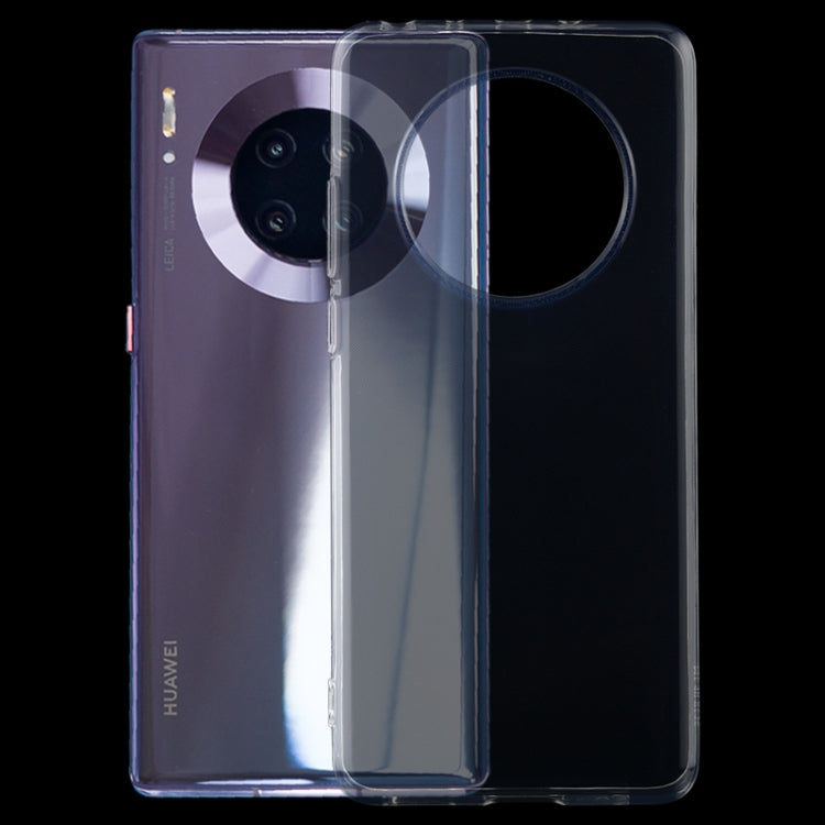 Custodia morbida TPU trasparente per Samsung Galaxy S20 FE