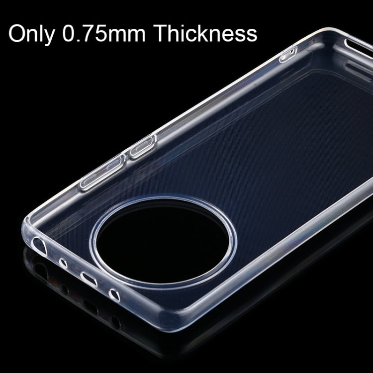 Custodia morbida TPU trasparente per Samsung Galaxy S20 FE
