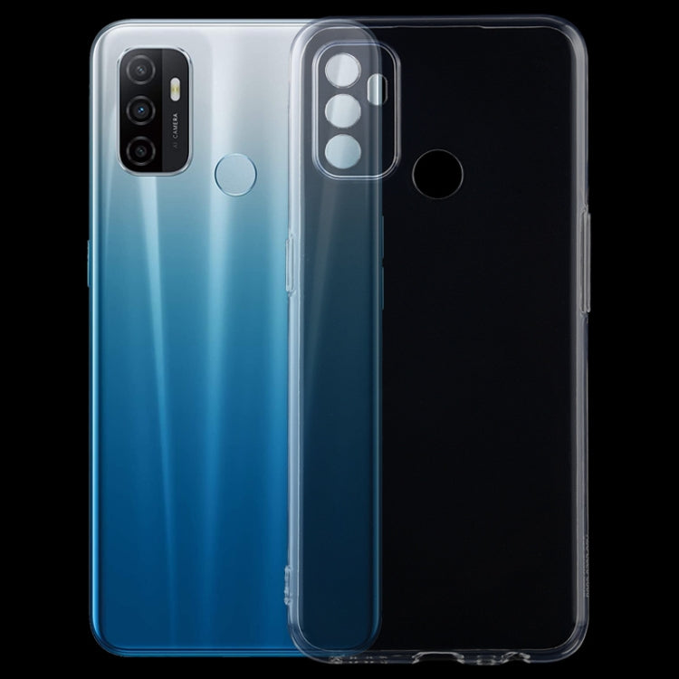 Custodia morbida TPU trasparente per Samsung Galaxy S20 FE