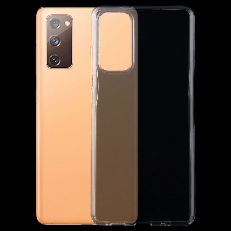 Custodia morbida TPU trasparente per Samsung Galaxy S20 FE