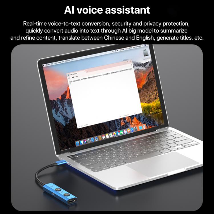 Hub USB-C 7 in 1 YCE V297A con uscita video 8K