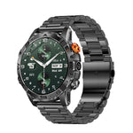 Smartwatch BH11 4G LTE con Android 8.1, 2GB+16GB, processore Unisoc 8541 Quad Core, supporto per frequenza cardiaca e ossigenazione del sangue.
