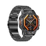 Smartwatch BH11 4G LTE con Android 8.1, 2GB+16GB, processore Unisoc 8541 Quad Core, supporto per frequenza cardiaca e ossigenazione del sangue.