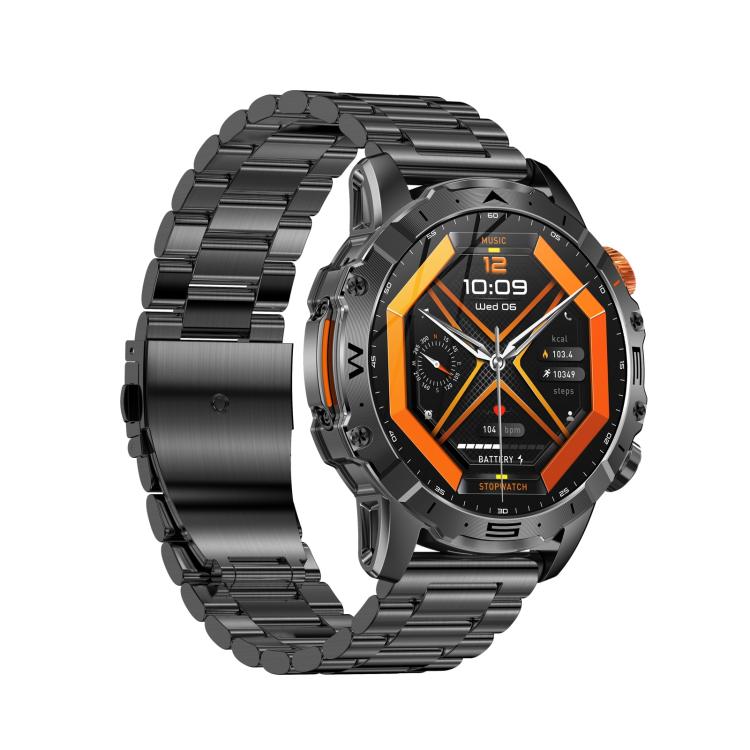 Smartwatch BH11 4G LTE con Android 8.1, 2GB+16GB, processore Unisoc 8541 Quad Core, supporto per frequenza cardiaca e ossigenazione del sangue.