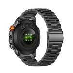 Smartwatch BH11 4G LTE con Android 8.1, 2GB+16GB, processore Unisoc 8541 Quad Core, supporto per frequenza cardiaca e ossigenazione del sangue.