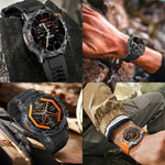 Smartwatch BH11 4G LTE con Android 8.1, 2GB+16GB, processore Unisoc 8541 Quad Core, supporto per frequenza cardiaca e ossigenazione del sangue.