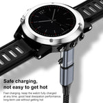 Adattatore di ricarica per smartwatch xDfind, interfaccia: connettore Type-C a gomito a 90 gradi., 90 Degree Elbow