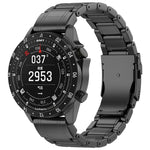 Cinturino per orologio con fibbia di sicurezza in titanio puro, For Gamin 26mm, For Gamin 22mm