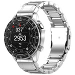 Cinturino per orologio con fibbia di sicurezza in titanio puro, For Gamin 26mm, For Gamin 22mm
