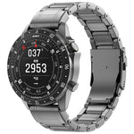 Cinturino per orologio con fibbia di sicurezza in titanio puro, For Gamin 26mm, For Gamin 22mm