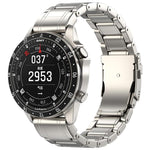 Cinturino per orologio con fibbia di sicurezza in titanio puro, For Gamin 26mm, For Gamin 22mm