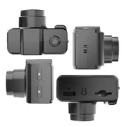 Mini videocamera portatile E9 HD 1080P per campus, supporta schede TF fino a 128 GB, E9