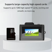 Mini videocamera portatile E9 HD 1080P per campus, supporta schede TF fino a 128 GB, E9