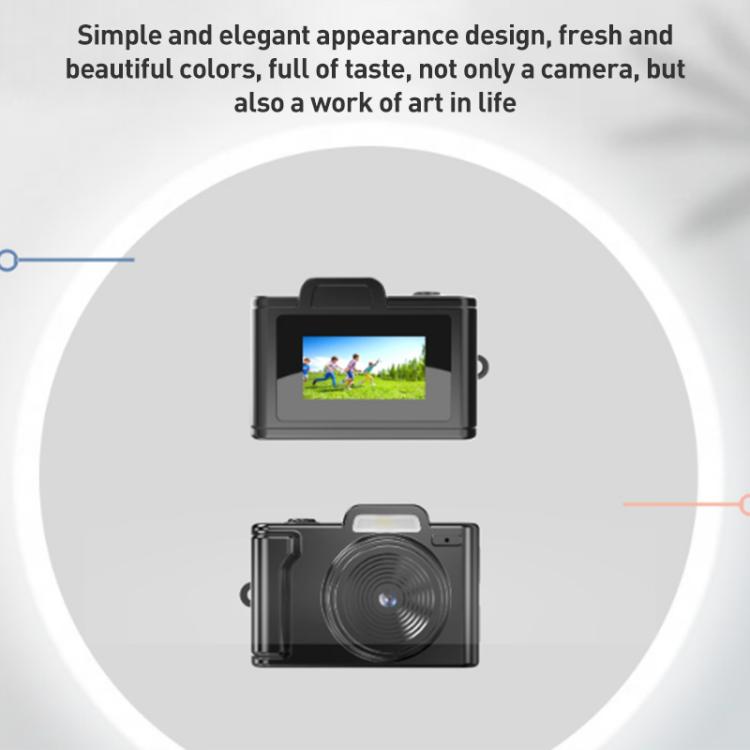 Mini videocamera portatile HD 1080P con slot TF 128GB