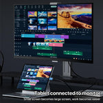 Adattatore Type-C a PD3.0 e HDMI 8K 60Hz