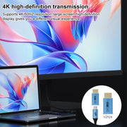 YCE-V292A Type-C to HDMI 4K Adapter, YCE-V292A