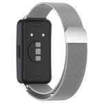 xDfind Cinturino per orologio in metallo milanese, For Huawei Band 10 / 9 / 8