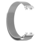 xDfind Cinturino per orologio in metallo milanese, For Huawei Band 10 / 9 / 8