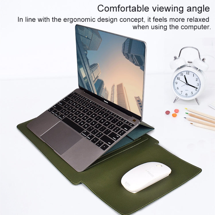 PU05 Borsa per il trasporto con custodia in pelle, for 13.3 inch Laptop, for 14.1 inch Laptop, for 15.4 inch Laptop