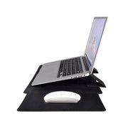 PU05 Borsa per il trasporto con custodia in pelle, for 13.3 inch Laptop, for 14.1 inch Laptop, for 15.4 inch Laptop