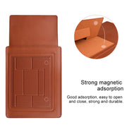 PU05 Borsa per il trasporto con custodia in pelle, for 13.3 inch Laptop, for 14.1 inch Laptop, for 15.4 inch Laptop