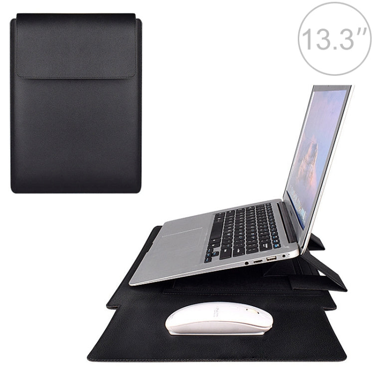 PU05 Borsa per il trasporto con custodia in pelle, for 13.3 inch Laptop, for 14.1 inch Laptop, for 15.4 inch Laptop
