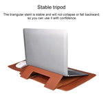 PU05 Borsa per il trasporto con custodia in pelle, for 13.3 inch Laptop, for 14.1 inch Laptop, for 15.4 inch Laptop