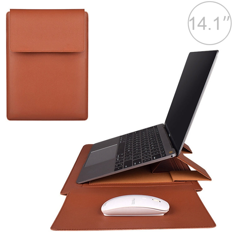 PU05 Borsa per il trasporto con custodia in pelle, for 13.3 inch Laptop, for 14.1 inch Laptop, for 15.4 inch Laptop