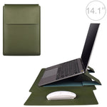 PU05 Borsa per il trasporto con custodia in pelle, for 13.3 inch Laptop, for 14.1 inch Laptop, for 15.4 inch Laptop