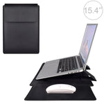 PU05 Borsa per il trasporto con custodia in pelle, for 13.3 inch Laptop, for 14.1 inch Laptop, for 15.4 inch Laptop