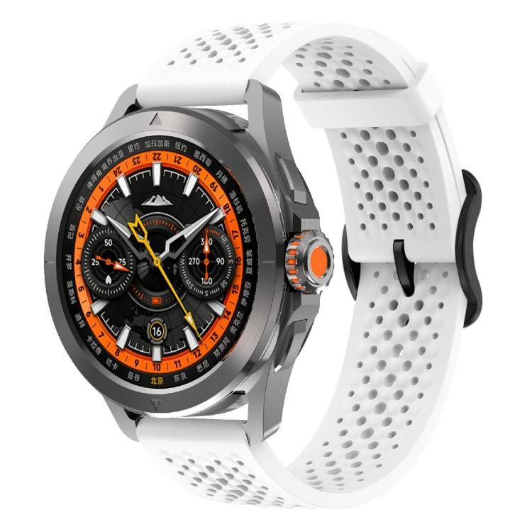 Cinturino in silicone xDfind, For Xiaomi Watch S4 Sport 20mm, For Xiaomi Watch S4 Sport 22mm