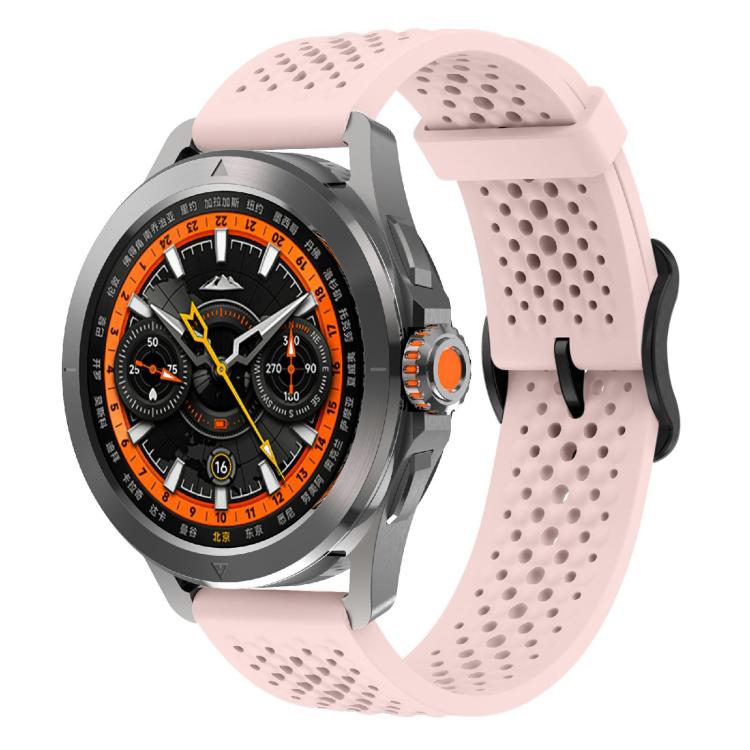 Cinturino in silicone xDfind, For Xiaomi Watch S4 Sport 20mm, For Xiaomi Watch S4 Sport 22mm