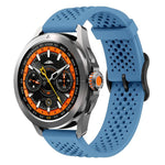 Cinturino in silicone xDfind, For Xiaomi Watch S4 Sport 20mm, For Xiaomi Watch S4 Sport 22mm