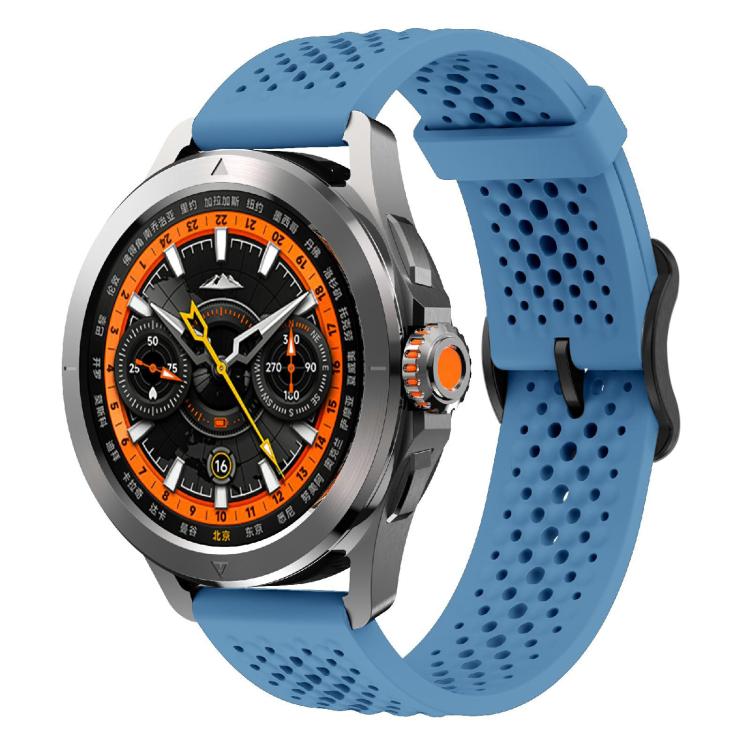 Cinturino in silicone xDfind, For Xiaomi Watch S4 Sport 20mm, For Xiaomi Watch S4 Sport 22mm