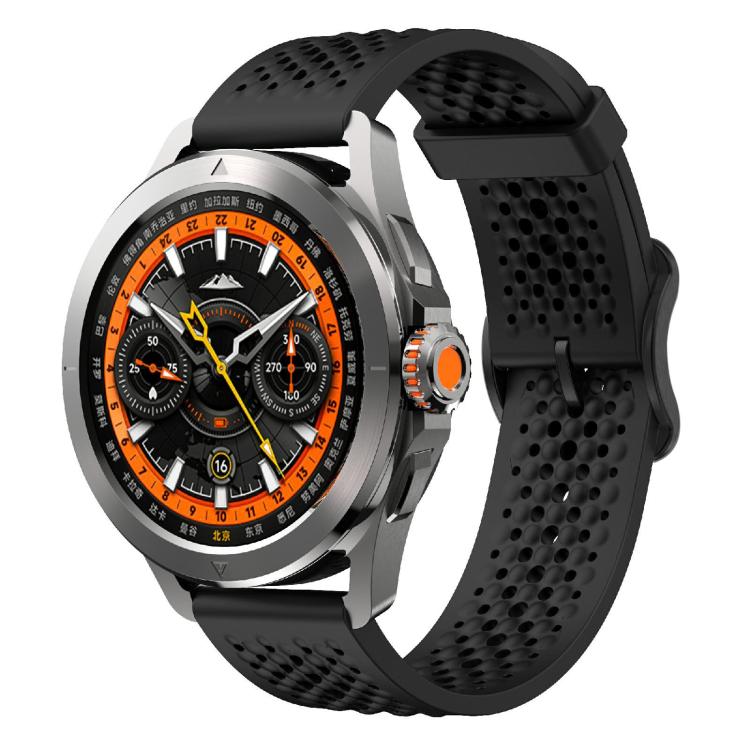 Cinturino in silicone xDfind, For Xiaomi Watch S4 Sport 20mm, For Xiaomi Watch S4 Sport 22mm