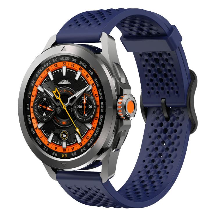Cinturino in silicone xDfind, For Xiaomi Watch S4 Sport 20mm, For Xiaomi Watch S4 Sport 22mm