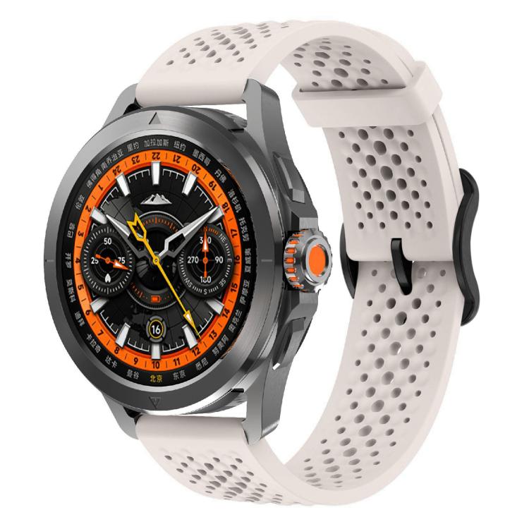Cinturino in silicone xDfind, For Xiaomi Watch S4 Sport 20mm, For Xiaomi Watch S4 Sport 22mm