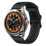 Cinturino in silicone xDfind, For Xiaomi Watch S4 Sport 20mm, For Xiaomi Watch S4 Sport 22mm