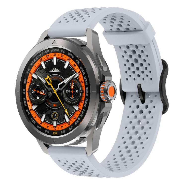 Cinturino in silicone xDfind, For Xiaomi Watch S4 Sport 20mm, For Xiaomi Watch S4 Sport 22mm