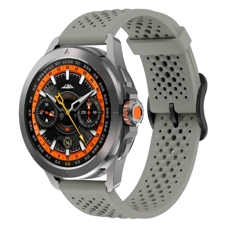 Cinturino in silicone xDfind, For Xiaomi Watch S4 Sport 20mm, For Xiaomi Watch S4 Sport 22mm