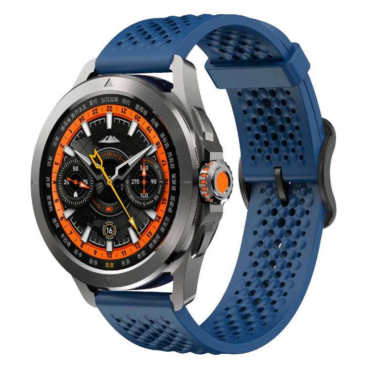 Cinturino in silicone xDfind, For Xiaomi Watch S4 Sport 20mm, For Xiaomi Watch S4 Sport 22mm