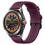 Cinturino in silicone xDfind, For Xiaomi Watch S4 Sport 20mm, For Xiaomi Watch S4 Sport 22mm